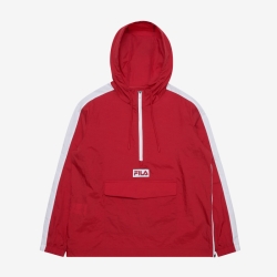 Fila Lightweight Anorak - Naisten Takit - Punainen | FI-66016